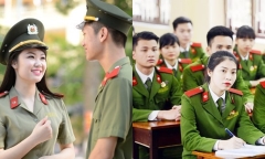 Tiêu chuẩn sức khoẻ đặc thù trong tuyển sinh tuyển mới vào CAND từ năm 2024