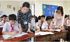 Hà Nội: 22.769 giáo viên trúng tuyển xét thăng hạng, nhận mức lương mới từ tháng 2/2024