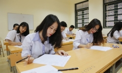 Bộ GD&ĐT hướng dẫn thí sinh đăng ký dự thi tốt nghiệp THPT 2024