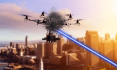 Pháp sử dụng hệ thống vũ khí laser đảm bảo an ninh cho Thế vận hội Paris 2024