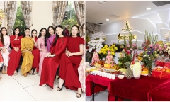 Công ty Sen Vàng khai trương năm 2024