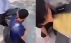 Vụ nam sinh bị nhóm 6 người đánh, ép bò giữa đường ở Hà Nội: Hé lộ nguyên nhân ban đầu