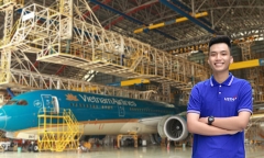 Ngành cơ khí hàng không có khác kỹ thuật hàng không?