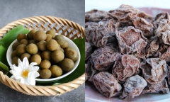 Ô mai Hà Nội loại nào ngon nhất?
