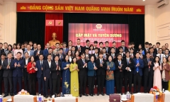 Bộ GD&ĐT tuyên dương học sinh đoạt giải Olympic và Khoa học Kỹ thuật quốc tế năm 2023