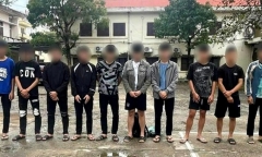 Vụ 2 thanh niên bị chém tử vong ở Quảng Bình: Bắt giữ 11 nghi phạm, hé lộ nguyên nhân