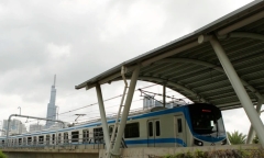 Người dân bắt đầu được sử dụng Metro Bến Thành-Suối Tiên từ tháng 10/2024