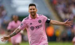 Messi đánh bại Haaland để trở thành chủ nhân của giải cầu thủ nam hay nhất thế giới năm 2023