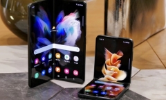 Tin tức công nghệ mới nóng nhất hôm nay 22/7: Samsung bán 10 triệu smartphone gập vào năm 2021