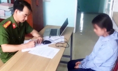 Vụ trẻ 20 tháng tuổi bị xách ngược, đánh dã man:
