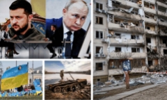 Tổng tư lệnh Ukraine nêu 3 mục tiêu chính trong cuộc xung đột với Nga năm 2024