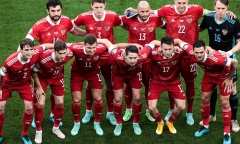 Nga không tham dự Euro 2024