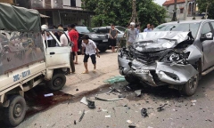 Thái Nguyên nêu loạt giải phép kéo giảm TNGT năm 2024