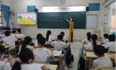 TP.HCM: 100% phụ huynh và học sinh khối 9 được tư vấn tuyển sinh trong năm học 2023-2024