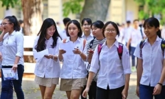 Đề minh họa môn Hóa học tốt nghiệp THPT 2025