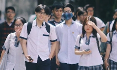 Đề minh họa môn Sinh học tốt nghiệp THPT 2025