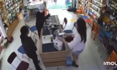 Bắt đối tượng dùng súng giả uy hiếp 2 cô gái, cướp tài sản ở Nghệ An