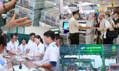 Những chính sách pháp luật nổi bật có hiệu lực từ tháng 2/2024