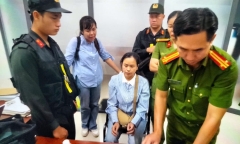 Bắt người phụ nữ tự xưng luật sư 