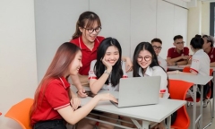 Biến động điểm chuẩn Đại học Khoa học Tự nhiên 3 năm qua