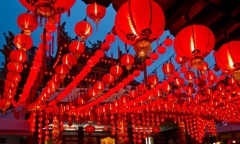 Ngoài Việt Nam, các quốc gia nào cũng ăn Tết âm lịch?