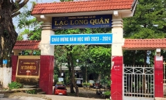 Vụ học hết lớp 9 không có hồ sơ học bạ ở Đắk Lắk: Kỷ luật nguyên hiệu trưởng