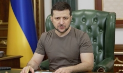 Ông Zelensky dự đoán động thái tiếp theo của Nga sau khi tiến công ở Kharkiv