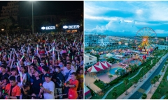 Đàm Vĩnh Hưng, Vicky Nhung, Phương Mỹ Chi mở màn, Hồ Ngọc Hà, Tăng Duy Tân kết show bùng nổ tại Vibe Fest 2024