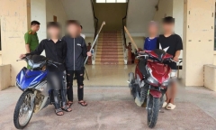 Tạm giữ nhóm thanh niên đuổi đánh người khác khiến cháu bé 6 tuổi tử vong