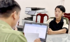 Tin tức pháp luật mới nhất ngày 14/10: Bắt giữ người đàn ông tàng trữ trái phép vũ khí quân dụng