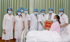 Ca lấy tạng cứu 7 người: Thủ tướng gửi thư tri ân người hiến tạng