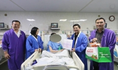 Báo động đỏ liên viện, bác sĩ cứu sản phụ vỡ tử cung, ngừng tim