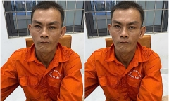 Người đàn ông trốn truy nã suốt 22 năm dưới vỏ bọc người thu gom rác
