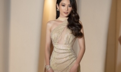 Lệ Nam khoe nhan sắc rực rỡ, sẵn sàng chinh phục vương miện Miss Universe Vietnam 2022
