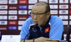 HLV Park Hang Seo tiết lộ điều bất ngờ về đội hình tuyển Việt Nam cho AFF Cup 2022