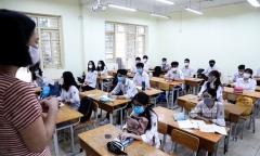 Những vật dụng nào không được phép mang vào phòng thi tốt nghiệp THPT năm 2022?