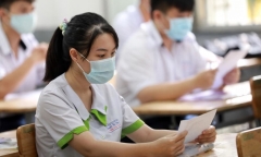 Nhiều thí sinh không đến làm thủ tục thi tốt nghiệp THPT năm 2022