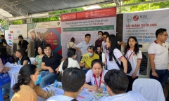 Lưu ý về đăng ký nguyện vọng xét tuyển đại học 2022