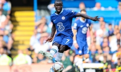 Kante lỡ hẹn với World Cup 2022