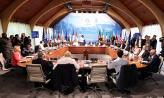 Các nhà lãnh đạo G7: Chúng tôi sẽ hỗ trợ Ukraine