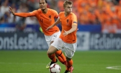 World Cup 2022: Hà Lan chốt danh sách 26 cầu thủ 