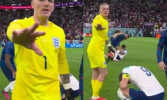 World Cup 2022: Đồng đội yêu cầu truyền thông không quay cảnh Harry Kane suy sụp sau trận thua Pháp