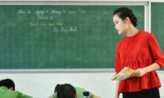 Không ép buộc thầy cô thi giáo viên dạy giỏi từ tháng 2/2022