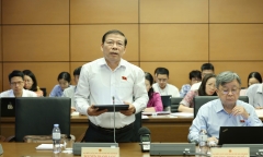 Đại biểu Quốc hội: Không nên bỏ án tử hình với tội làm thuốc giả