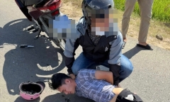 Vụ giết người ở Đồng Nai: Nghi can bị vây bắt khi chở người yêu bỏ trốn sang Bình Thuận