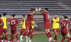 Đỗ Hùng Dũng muốn CĐV nước nhà làm điều này trước khi “đụng độ” với tuyển Philippines