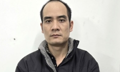 Công an bắt Nguyễn Thanh Tùng - đối tượng cầm đầu dự án tiền ảo “KittyRun”