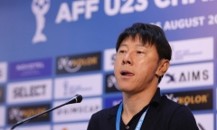 HLV Shin Tae-yong đánh giá đội tuyển Indonesia có nhiều cơ hội dự World Cup 2026