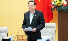 Kỳ họp thứ 9 của Quốc hội sẽ khai mạc sớm, ngay từ đầu tháng 5