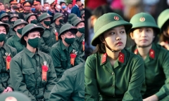 Chi tiết các quy định về thực hiện nghĩa vụ quân sự năm 2024